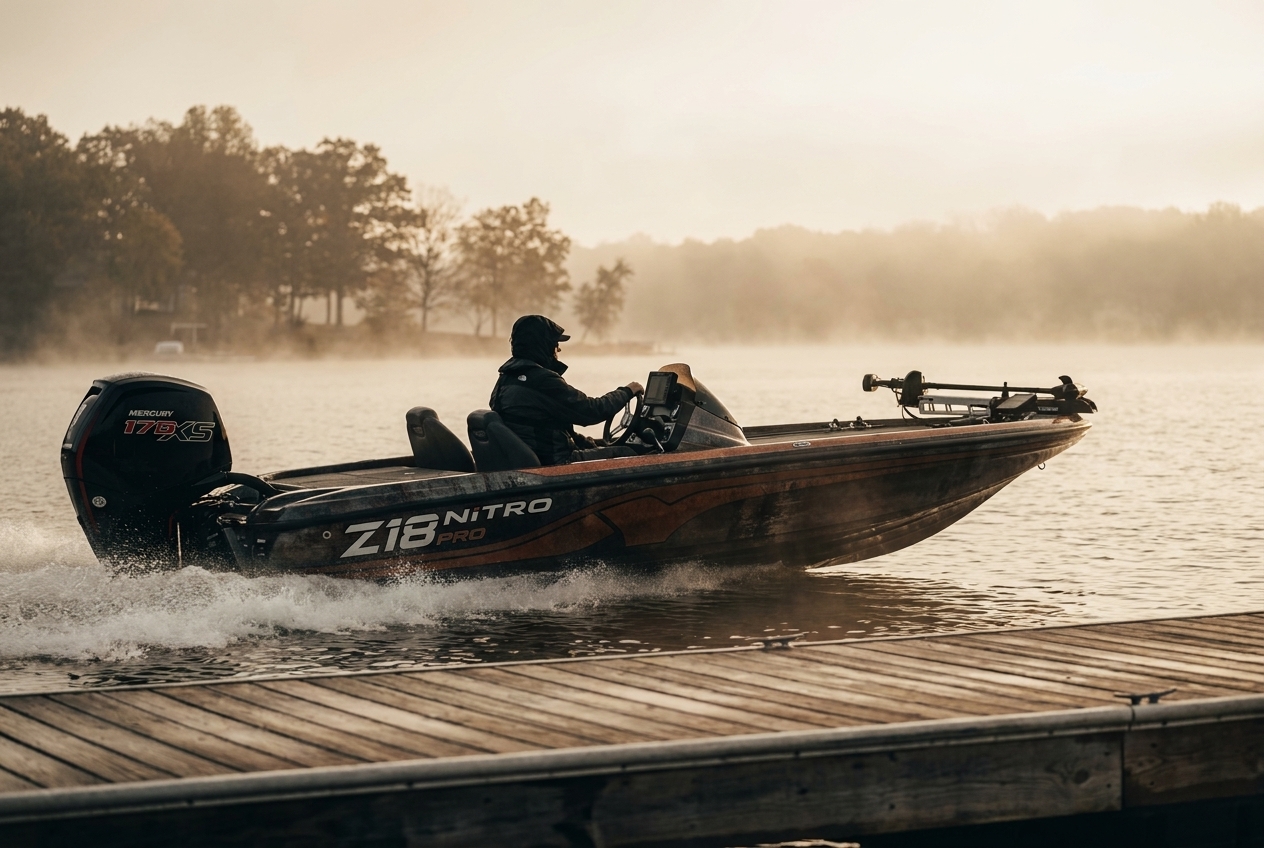 2024 Nitro Z18 Pro