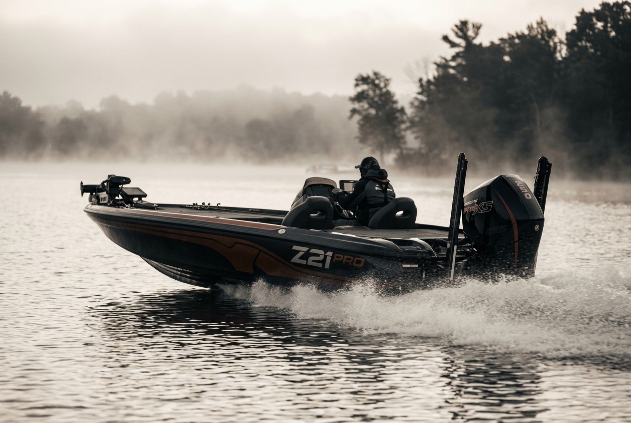 2024 Nitro Z21 Pro