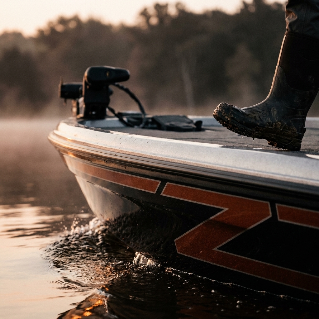 Pro-Staff Boats