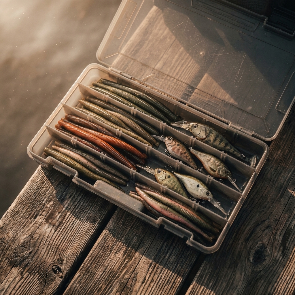 Tournament Tackle