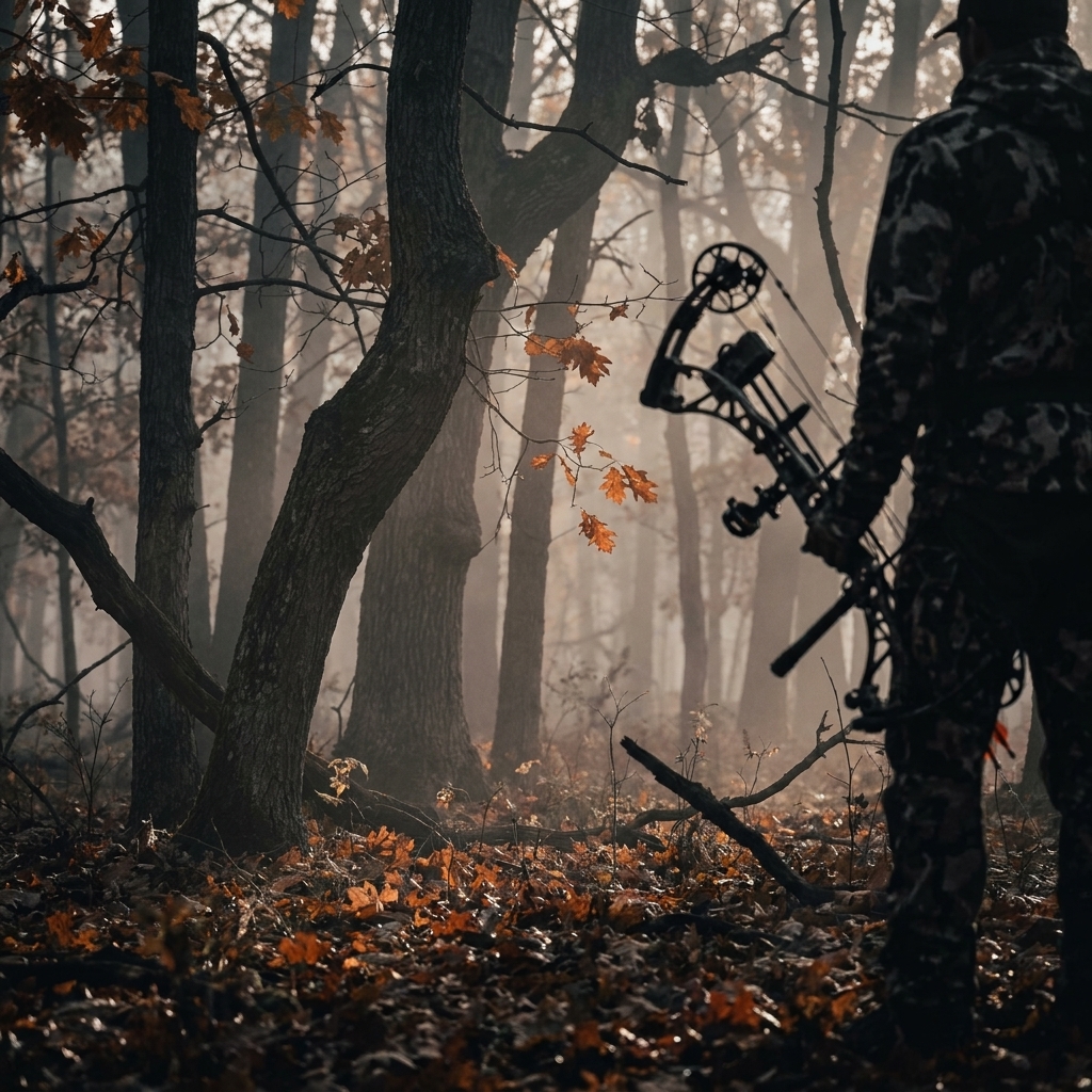 D&R Hunting department