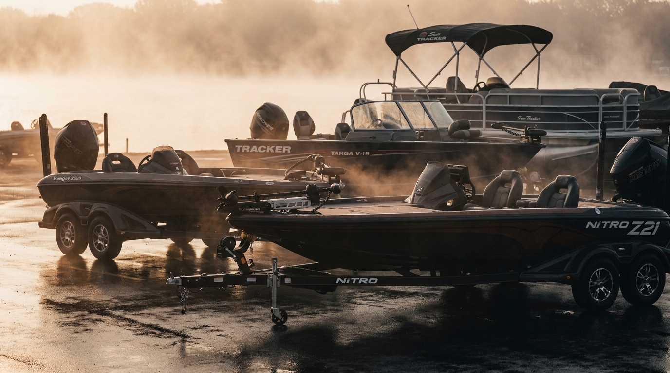 New & Pre-Owned Boats.