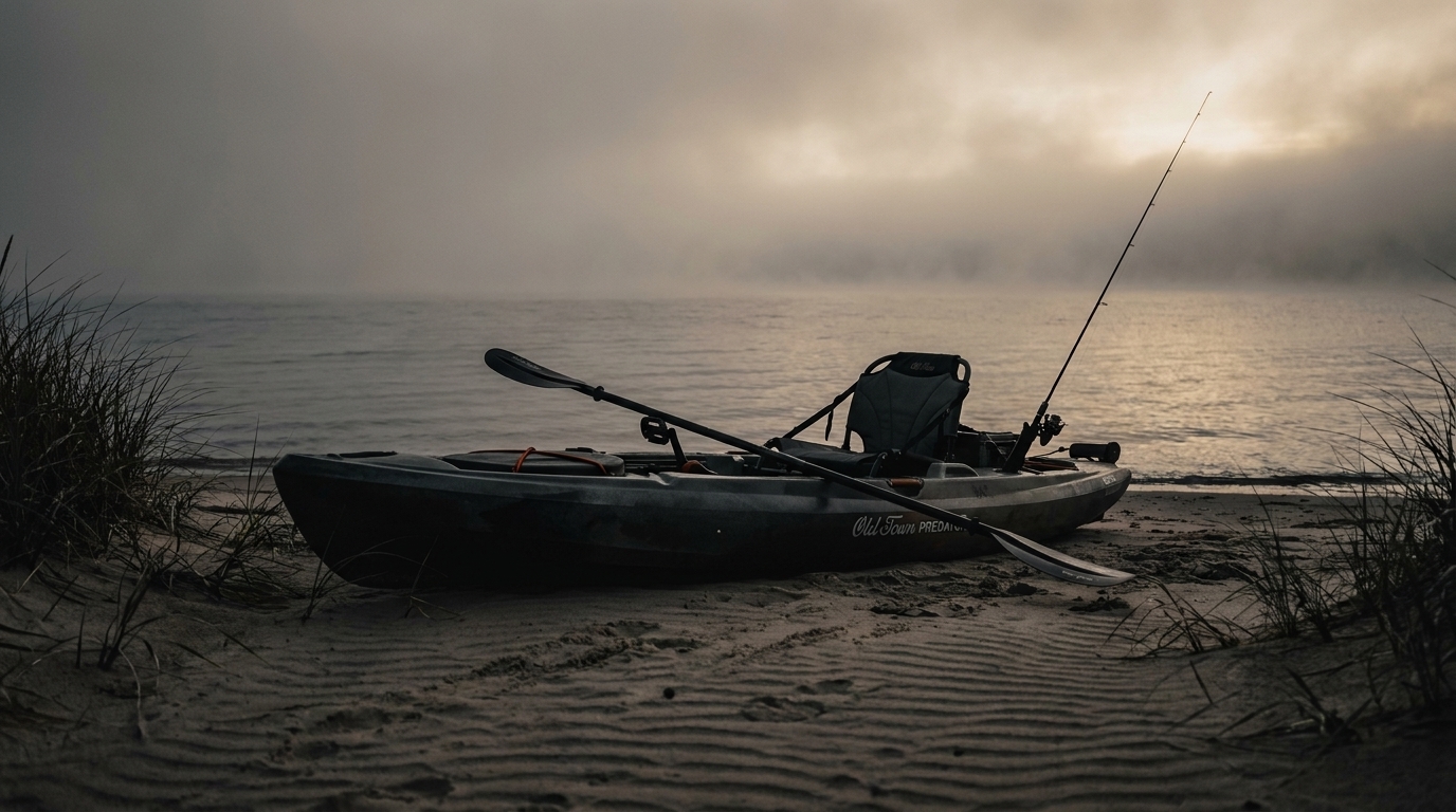Kayaks & Paddlesports.