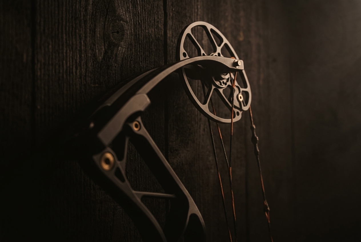 Bowtech Solution Compound Bow
