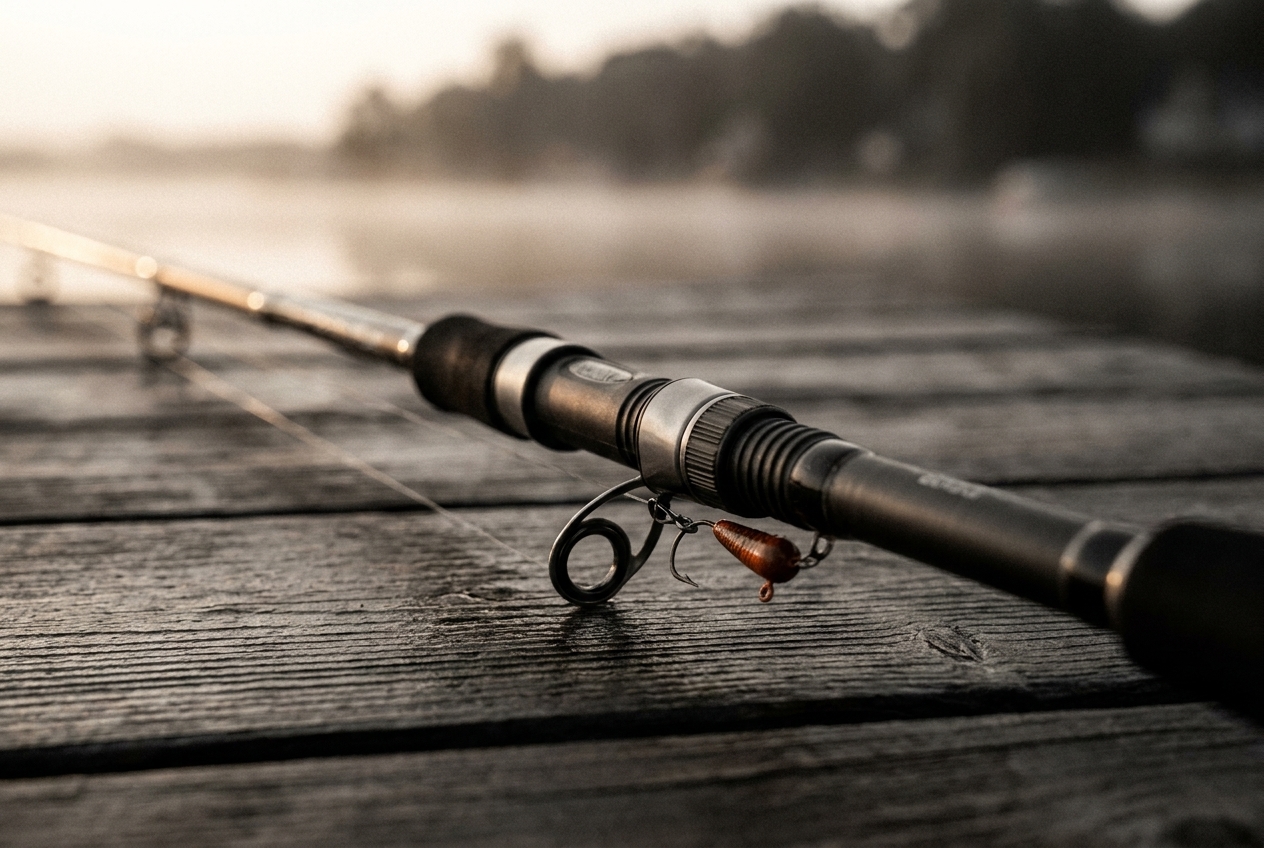 St. Croix Premier Spinning Rod